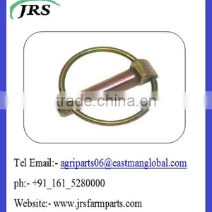 Zinc Plated Spring Steel Linch Pin For Trailer Locking Pin thumbnail-5