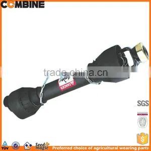 High Quality Tractor PTO Cardan Shafts for Agricultural Implement With CE Certificate thumbnail-3
