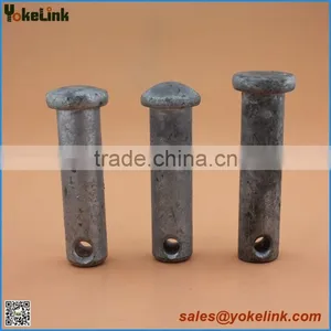 Mushroom Clevis Pin for Trailer Parts thumbnail-3