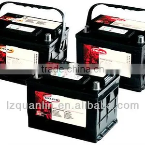 Construction Machinery Part Delphi Batteries thumbnail-1