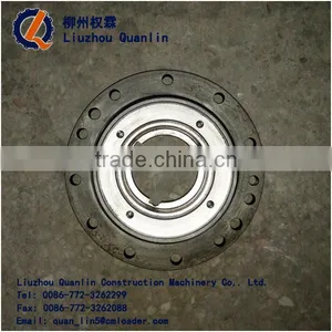 70A0033 BEARING SUPPORT QT450-10 LIUGONG ZL50C WHEEL LOADER CLG856 BEARING SUPPORT thumbnail-3