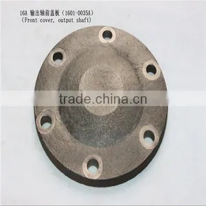 16A Marine Gearbox Parts Front Cover,output Shaft 1601-0035A thumbnail-1
