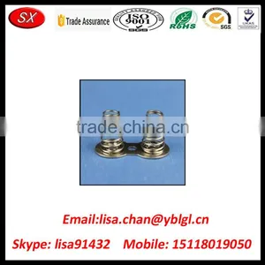 Dongguan Factory OEM Compression Spring Battery Spring Contact thumbnail-1