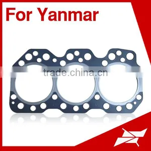 6CH Cylinder Head Gasket for Yanmar Marine Diesel Engine thumbnail-1