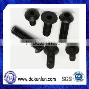Special Socket Hex And Countersunk Hex Carbon Steel Screw thumbnail-1