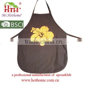 Popular 100% Polyester Sublimation Printing Apron Made in China thumbnail-6