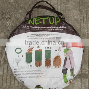 Pop up Tunnel With Mesh Bag and Plastic Handles thumbnail-6