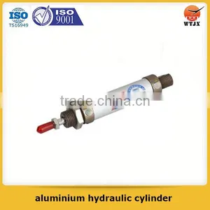 Factory Supply Aluminium Hydraulic Cylinder thumbnail-1