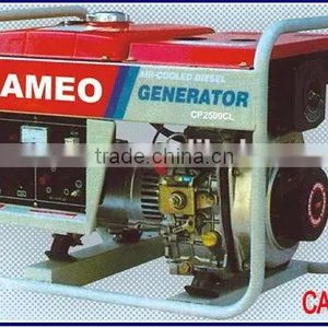 5kw 4-stroke Single Cylinder Portable Diesel Generator thumbnail-1