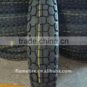 Top Quality Motorcycle Tyre 2.75-17 2.75-18 thumbnail-1