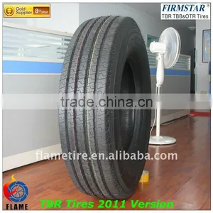 315/80R22.5, 295/80R22.5, 12R22.5 Steer TBR Tyres thumbnail-1