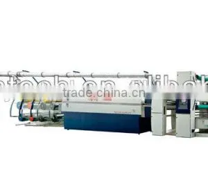 SJPL-G HIGH SPEED PLASTIC TAPE EXTRUSION MACHINE thumbnail-1