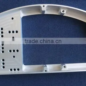 High Precision CNC Processing Custom Made Plastic Mateal Electronic Components Instrument Parts thumbnail-3