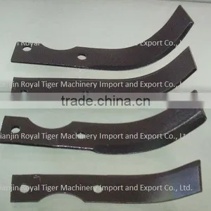 Rotary Tiller Manufacturer Wholesale Quality Farm Rotavator and Rotary Tiller Blades thumbnail-3