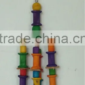 New Products Wooden Bird Accessories thumbnail-1