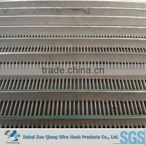 Johnson Wedge Wire Screen for Water, Oil, and Gas Wells thumbnail-1