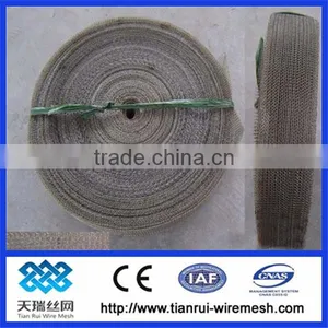 Knitted Wire Mesh Tube thumbnail-1