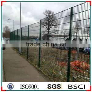 Cheap Prefab Fence Panels, Euro Wire Panel Fence thumbnail-3