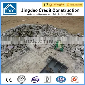 Aircraft Hangar Steel Structure Building thumbnail-1