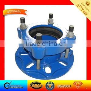 Hardware China Ductile Iron Pipe Fittings--SHANXI GOODWILL thumbnail-1