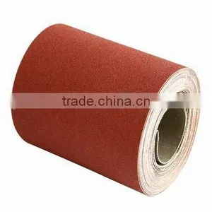 Aluminum Oxide Abrasive Roll thumbnail-1