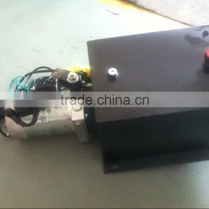 Small Power Pack for Machinery thumbnail-1