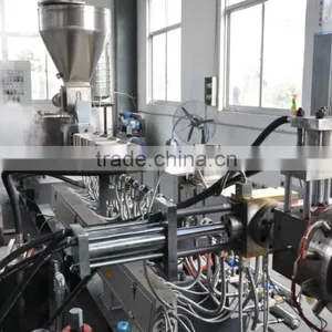Plastic Nylon Monofilament Extruder Machine For Cable Sheath thumbnail-3