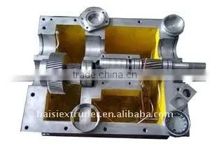 High Quality Gear Box for Twin Screw Plastic Extruder thumbnail-1
