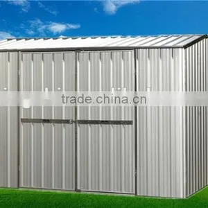 Garden Tool Shed New Design thumbnail-6