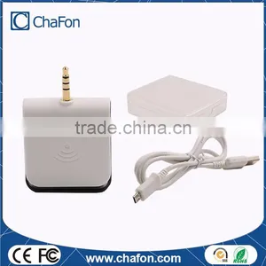 3.5mm Audio Interface RFID UHF Rfid Reader on Ios thumbnail-1
