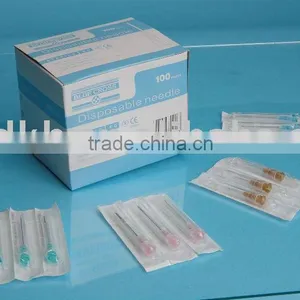 Disposable Hypodermic Needle thumbnail-1