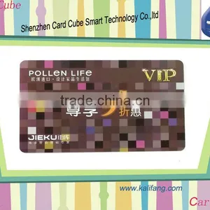 Shopping Member Pvc Discount Card thumbnail-1