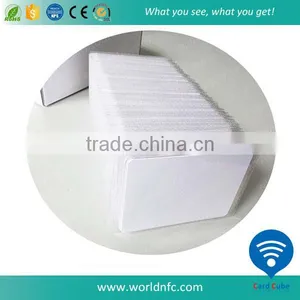 Plastic Plain Card Inkjet Printer thumbnail-1