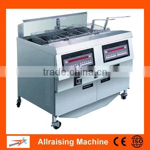 Commercial Potato Chips Frying Machine thumbnail-1