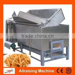 Industrial Electric Deep Frying Machine thumbnail-1