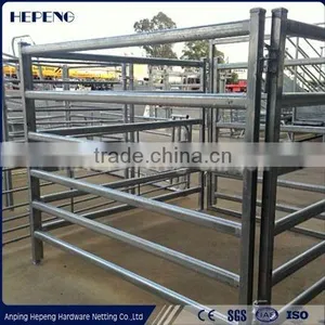 Tubular Fence Panels thumbnail-1