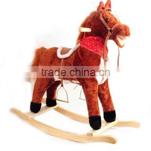 Wooden Hobbyhorse thumbnail-1