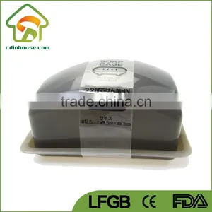 Plastic Soap Holder for Bathroom Travel Carry Case thumbnail-2