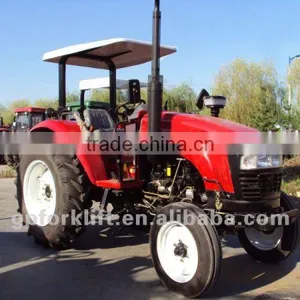 80 hp 4wheel Farm Tractor thumbnail-1