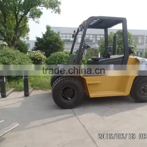 5T Diesel Forklift Truck thumbnail-2