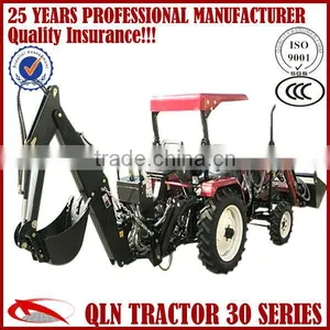 New China Best Price 30hp Tractor thumbnail-1