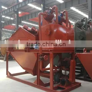 High Recovery Rate Fine Sand Recycling Machine,high Efficiency Sand Recycling Machine thumbnail-2