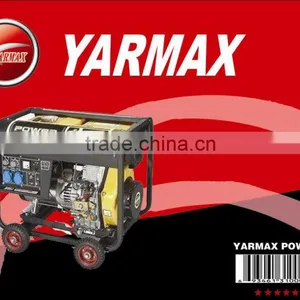 220V Diesel Generator thumbnail-1