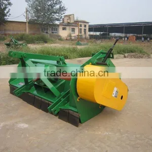 Tractor Pto Driven Straw Stalk Grinder With CE Approved thumbnail-2