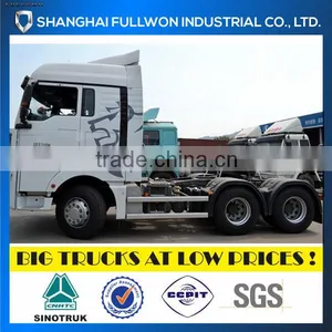 440HP C7H TRACTOR HEAD FOR SALE thumbnail-1