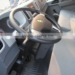 Marca China Sinotruk 115hp New Condition Self-discharging Truck thumbnail-4