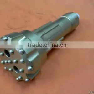 Deep Hole Rotary Pneumatic Drilling Tool DTH Down the Hole Button Bit thumbnail-3