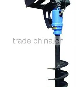 Wheel Loader Attachment Auger thumbnail-1