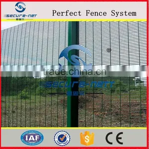 358 Security Fence Prison Mesh/high Density Mesh Fence/Razor Wire Security Fencing thumbnail-1