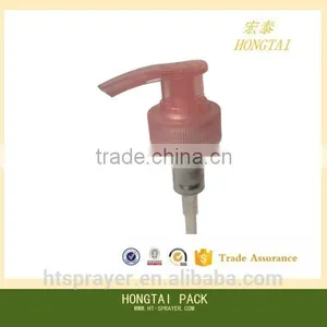Factory Price Competitve Price Body Lotion Pump With Locking Clip thumbnail-2